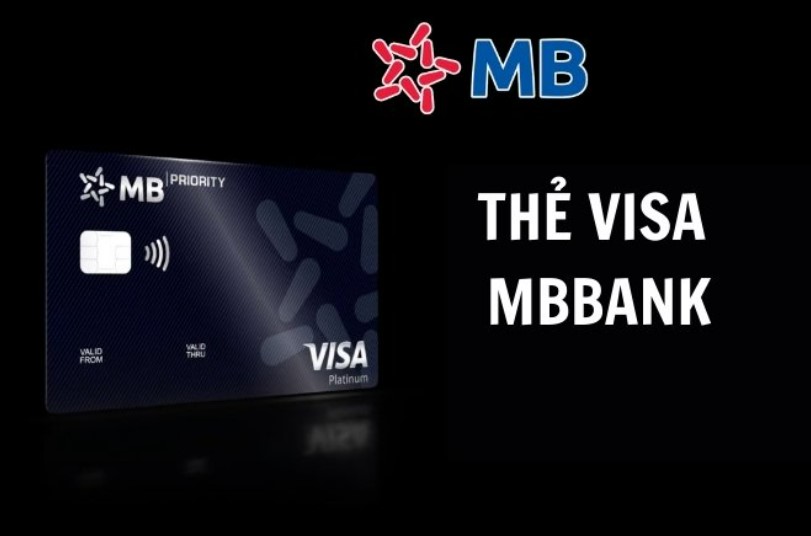 Thẻ MB Bank Visa Credit là gì?