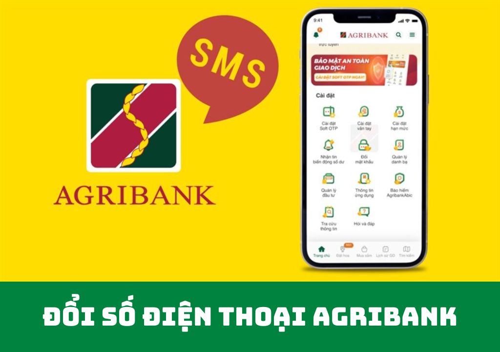 Tips và thủ thuật khi đổi số điện thoại ngân hàng