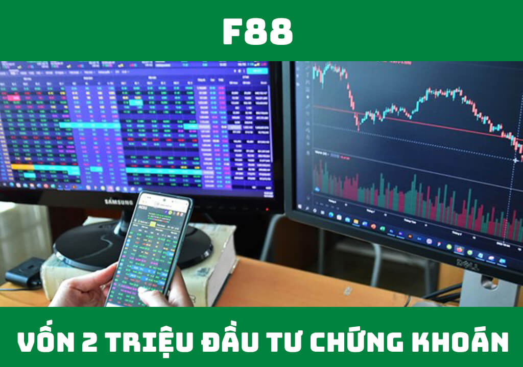 Vốn 2 triệu có đầu tư chứng khoán được không?