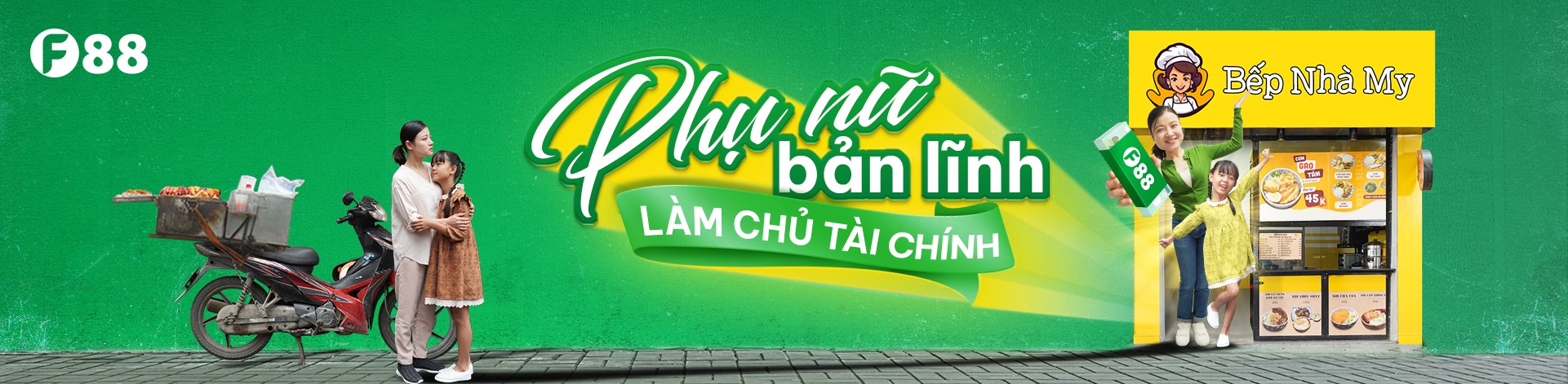 phụ nữ tự doanh