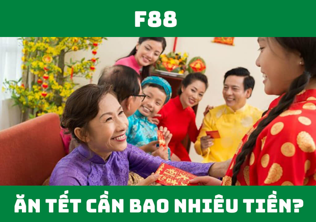 Ăn Tết cần bao nhiêu tiền?