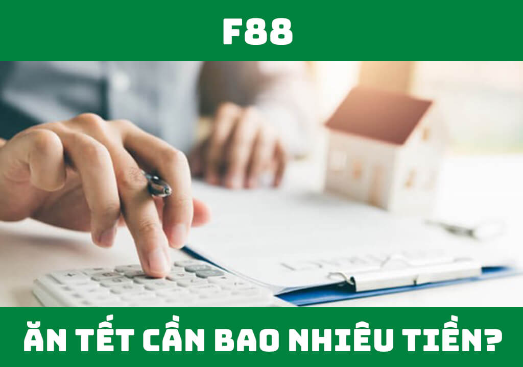 Ăn Tết cần bao nhiêu tiền?