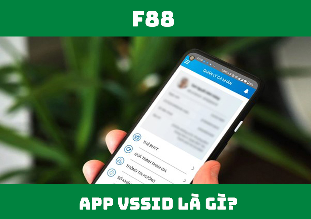 App VssID là gì?