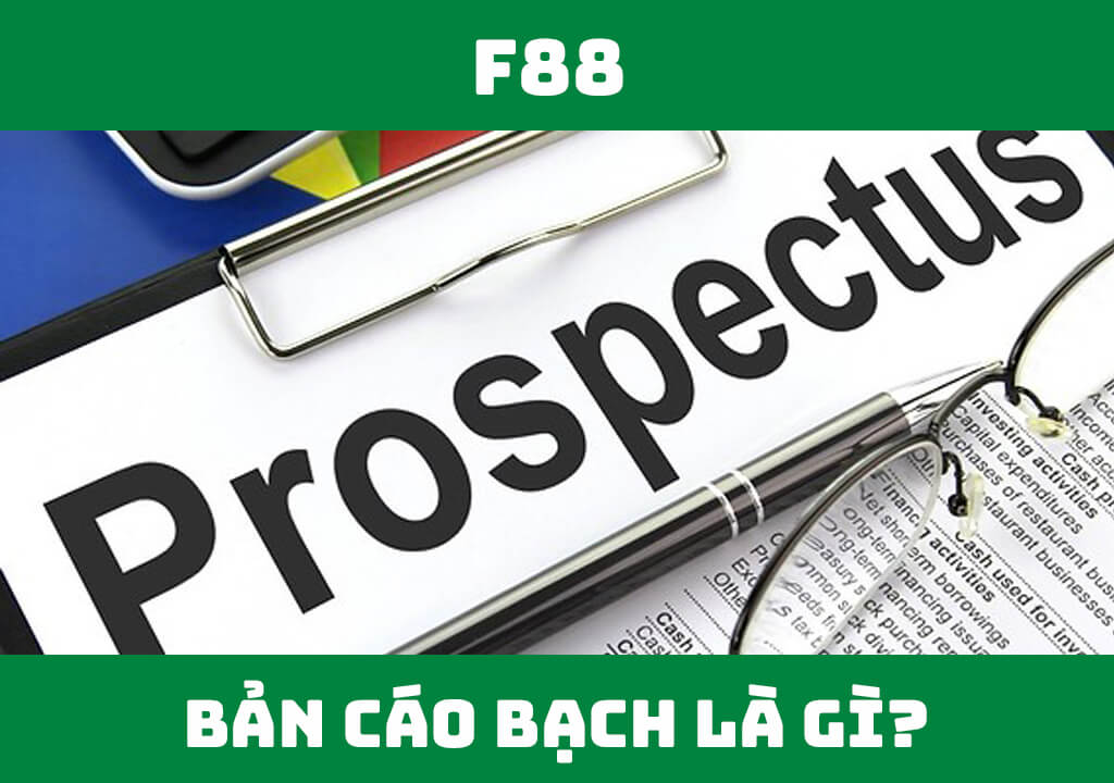 Bản cáo bạch là gì?