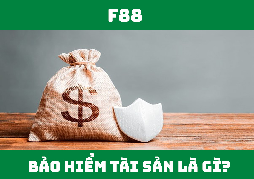 Bảo hiểm tài sản là gì?