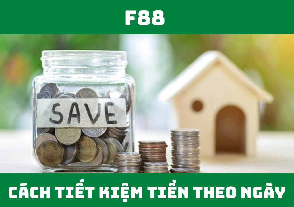 cách tiết kiệm tiền theo ngày