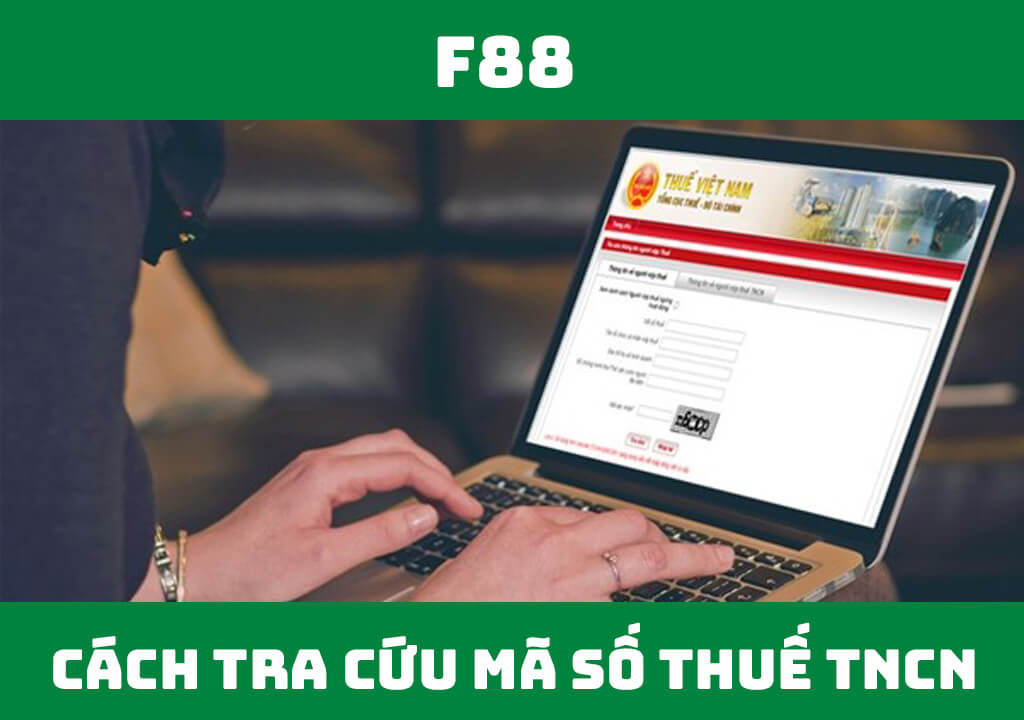 Cách tra cứu mã số thuế thu nhập cá nhân