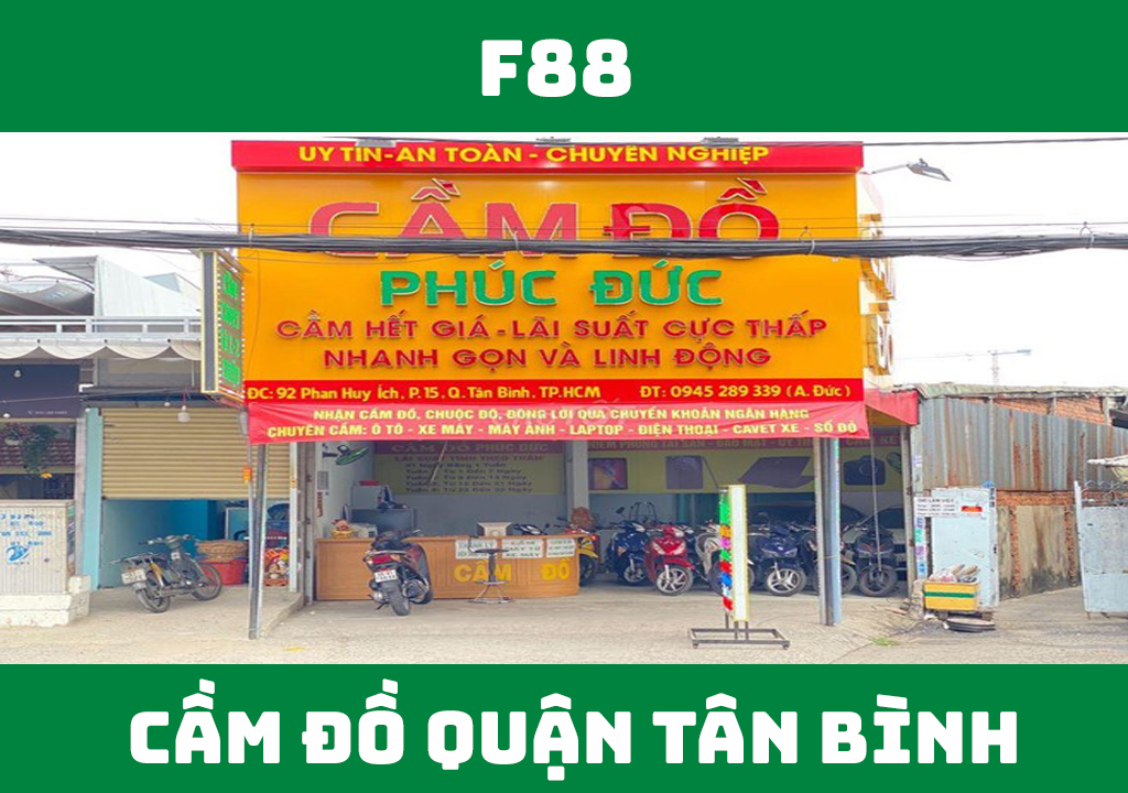 cầm đồ quận tân bình