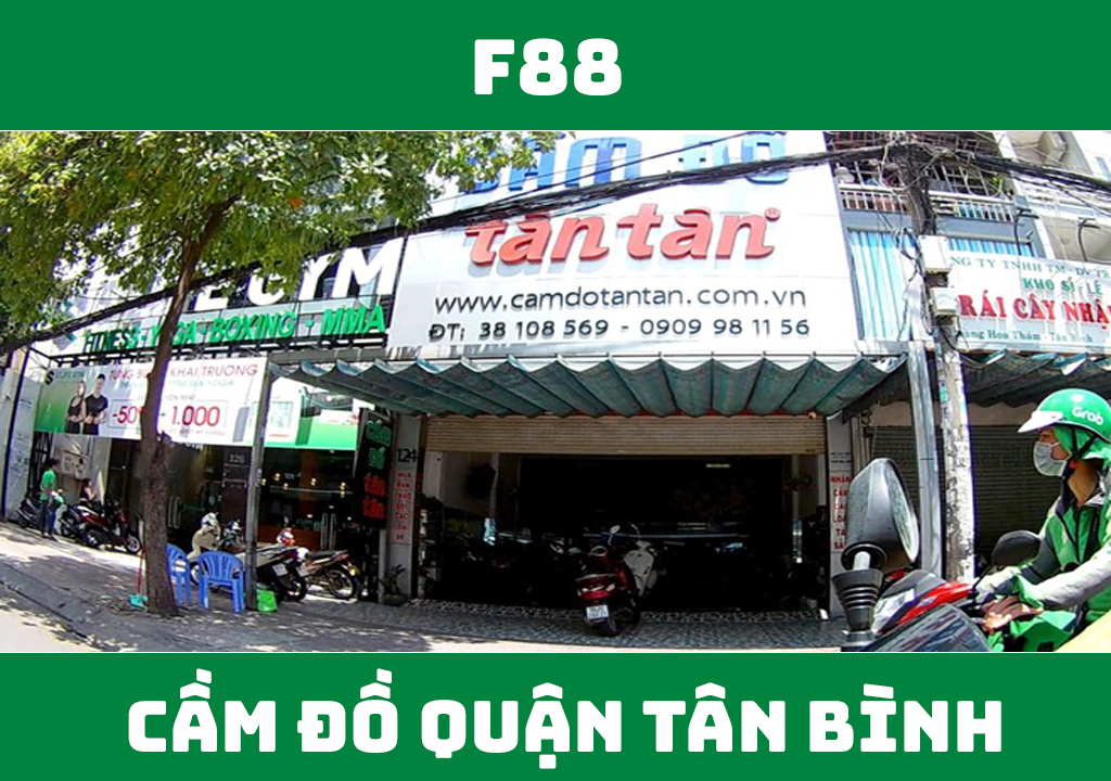 cầm đồ quận tân bình