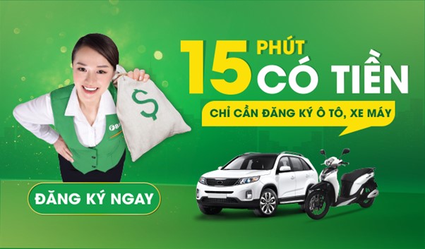 Cầm giấy tờ tùy thân