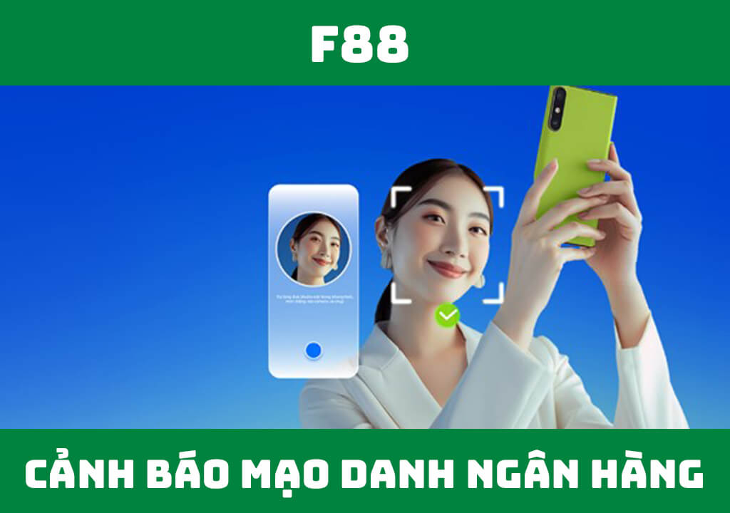 cảnh báo mạo danh ngân hàng