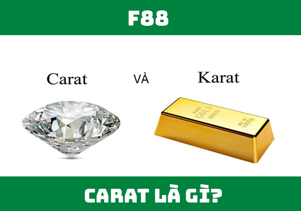 Carat là gì?