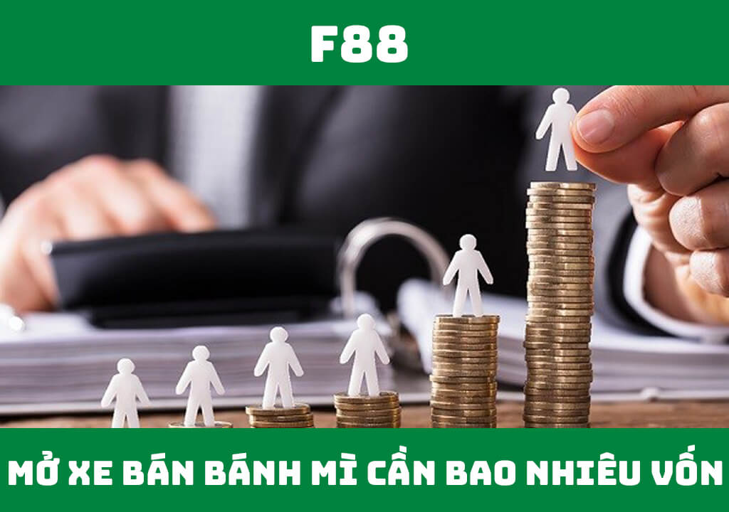 Mở xe bán bánh mì cần bao nhiêu vốn?