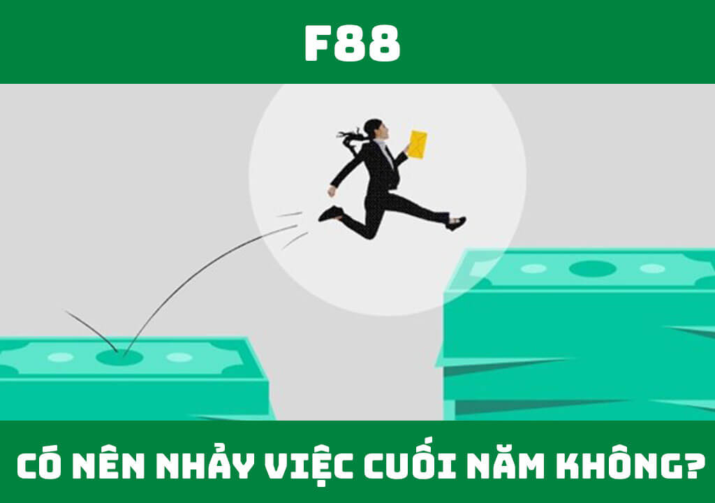 Có nên nhảy việc cuối năm không?