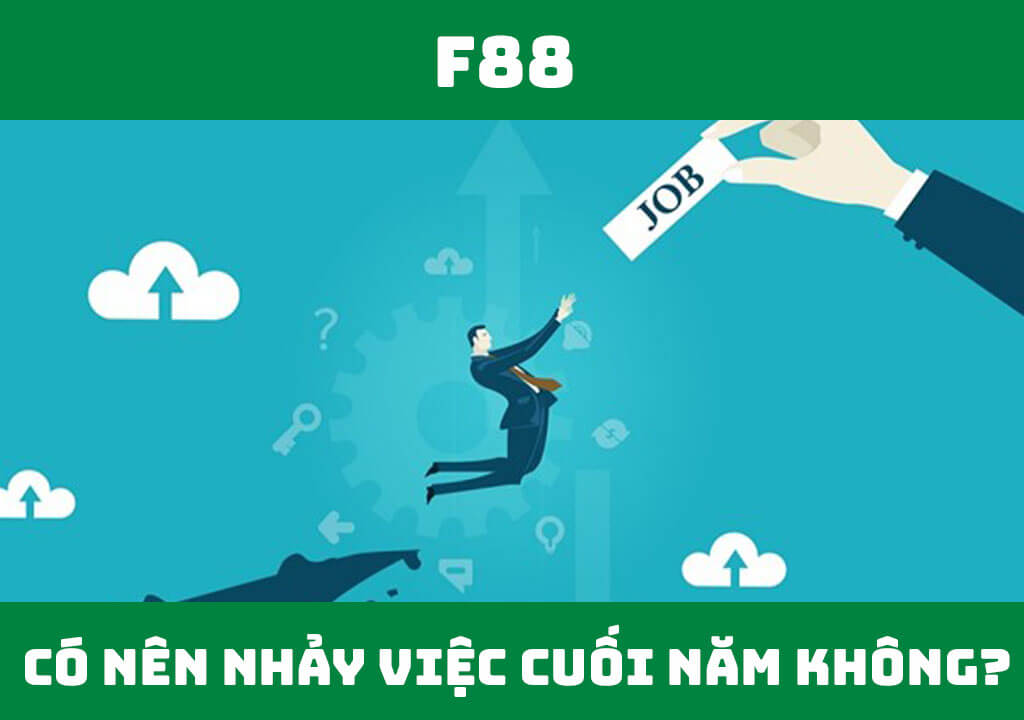 Có nên nhảy việc cuối năm không?