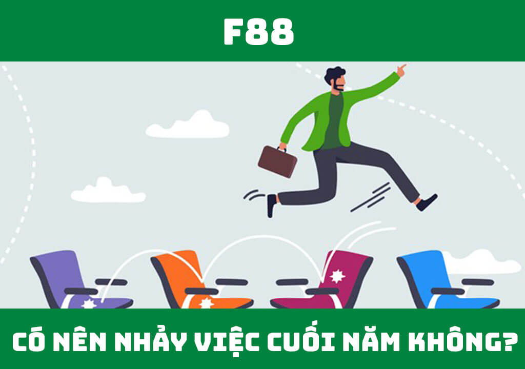 Có nên nhảy việc cuối năm không?