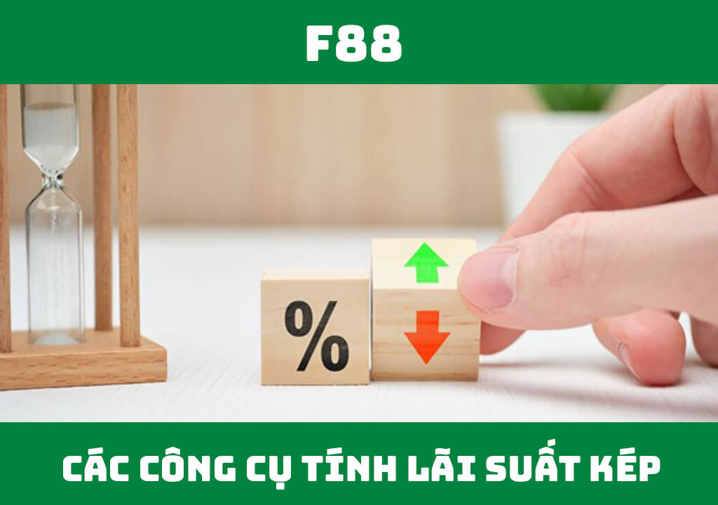 Top 3 công cụ tính lãi kép hiệu quả