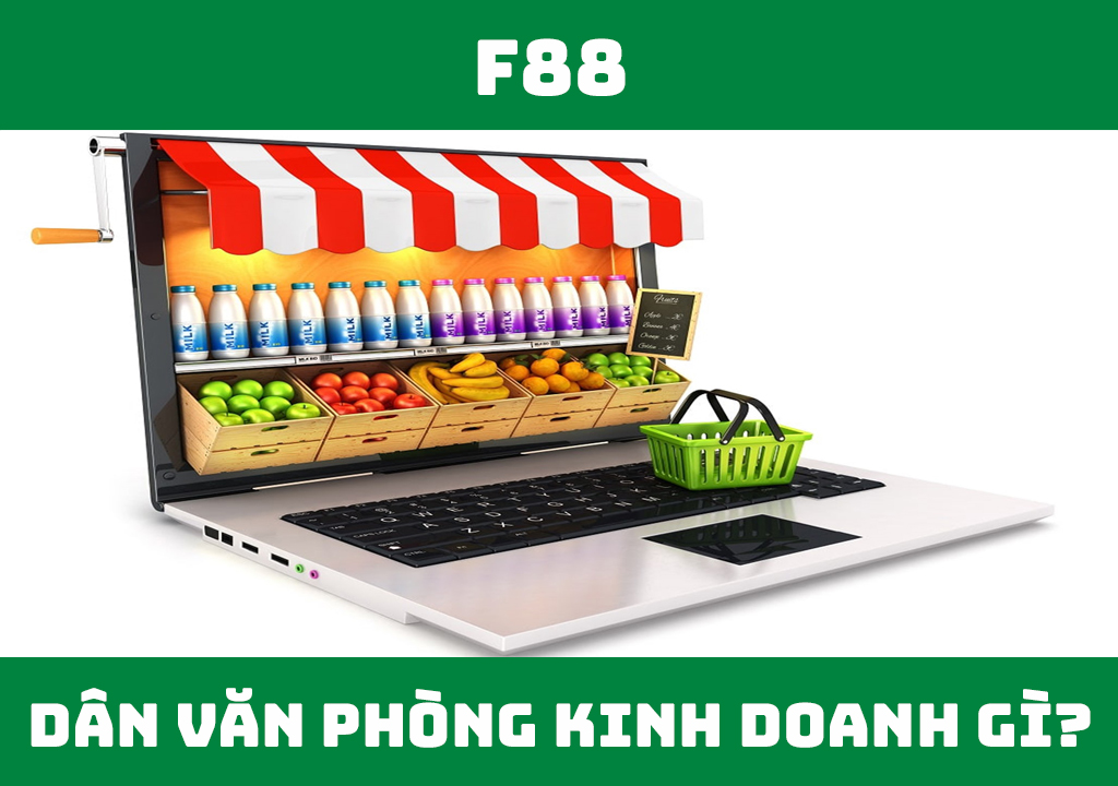 Dân văn phòng kinh doanh gì