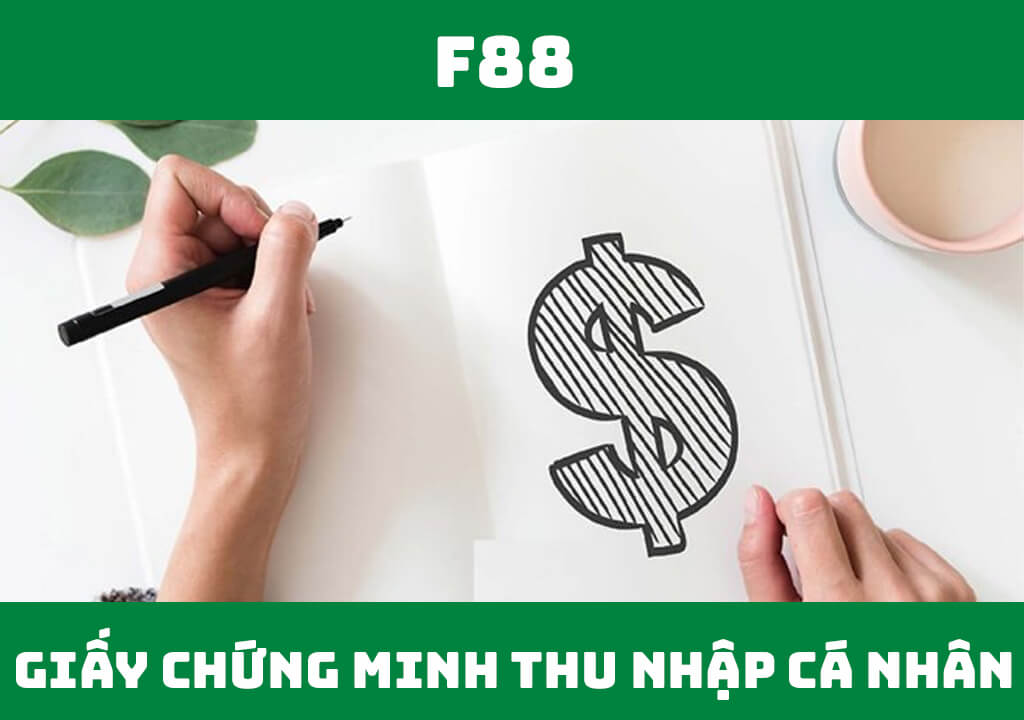 Cách làm giấy chứng minh thu nhập cá nhân