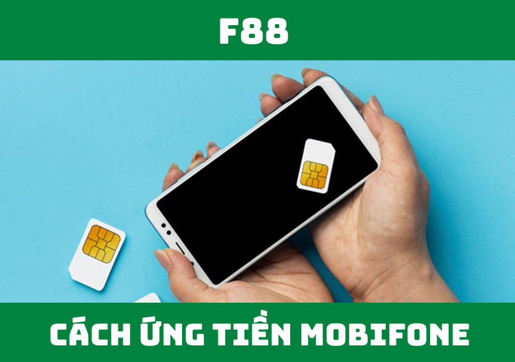 cách ứng tiền mobifone