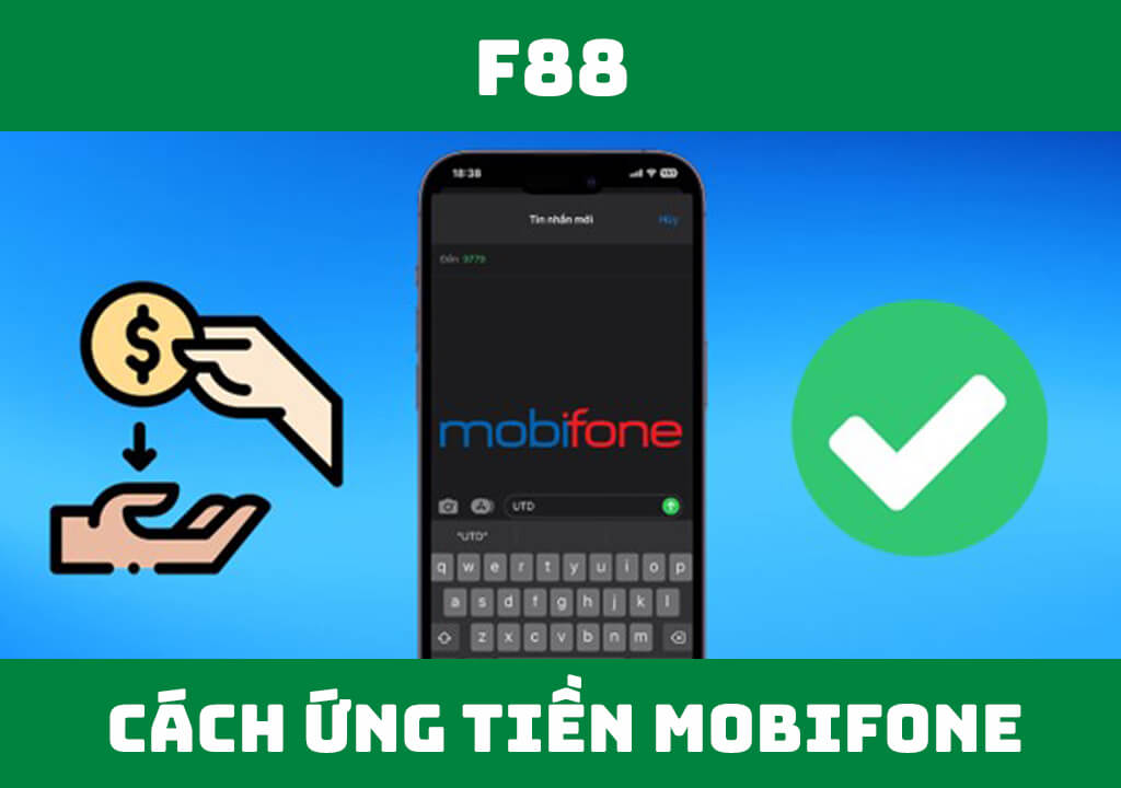 cách ứng tiền mobifone