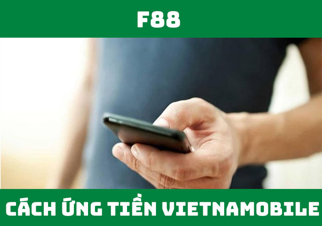 cách ứng tiền vietnamobile