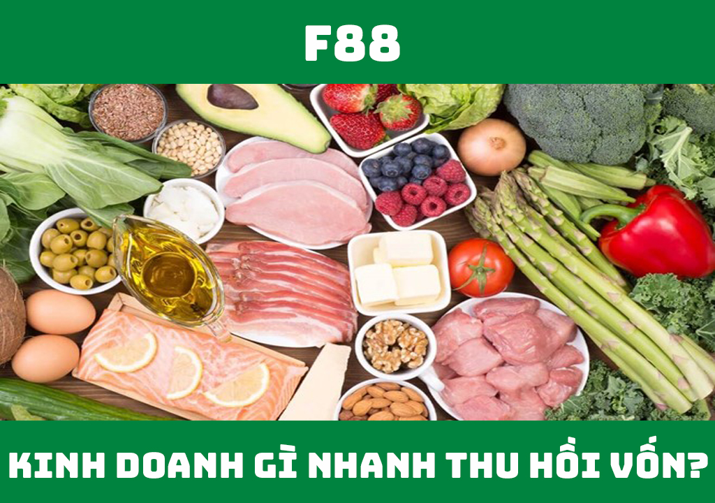 Kinh doanh gì nhanh thu hồi vốn