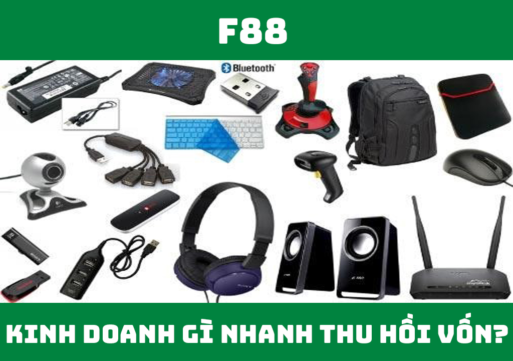 Kinh doanh gì nhanh thu hồi vốn