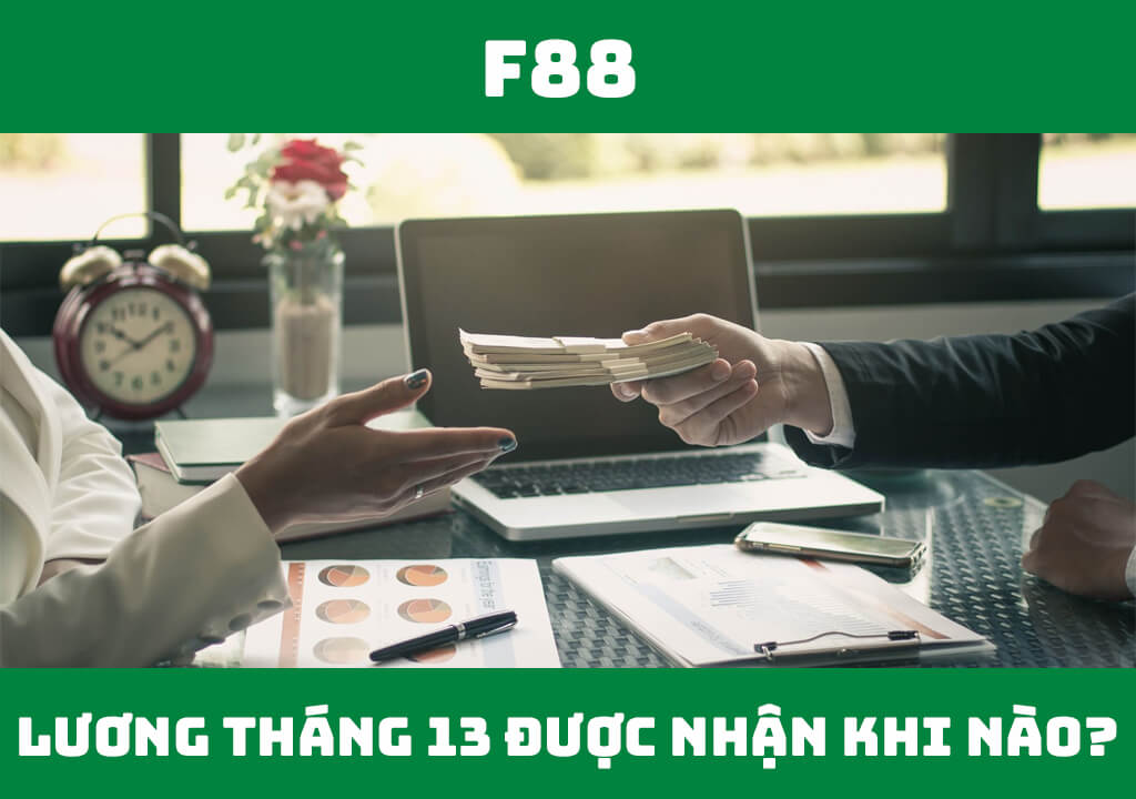 Lương tháng 13 được nhận khi nào?