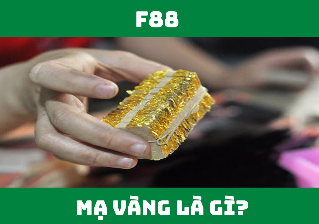 Mạ vàng là gì?