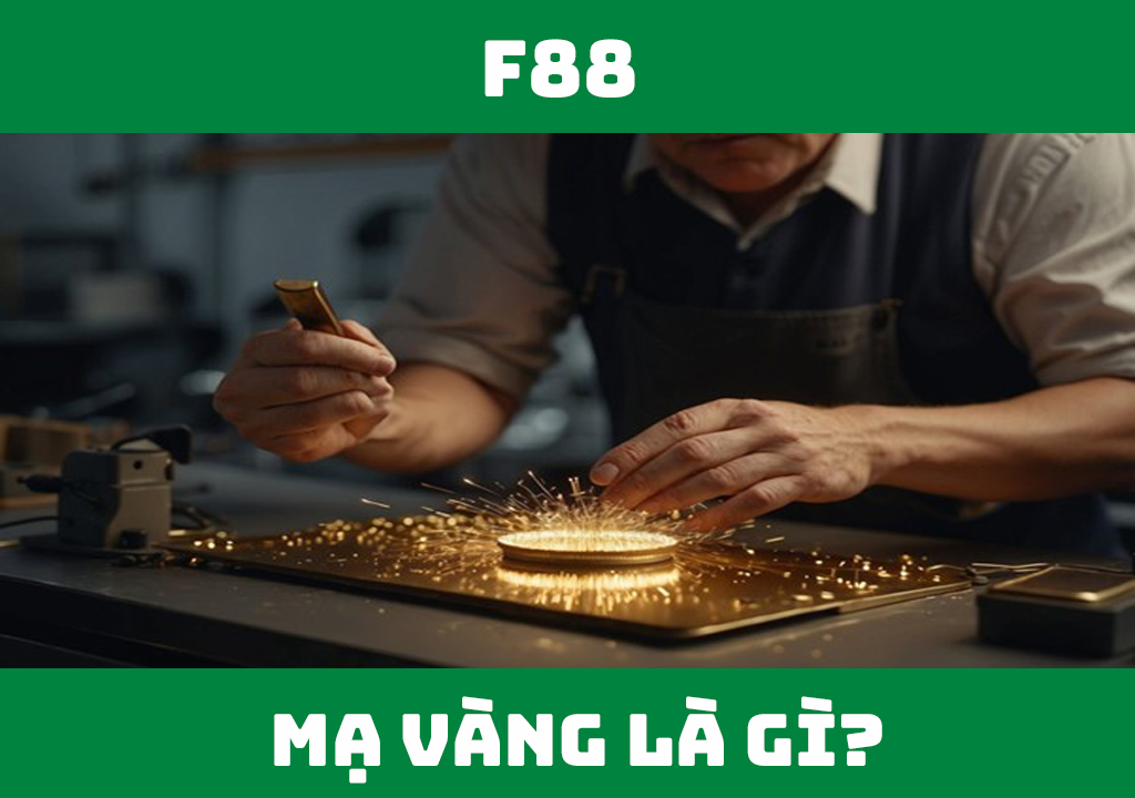 Mạ vàng là gì?