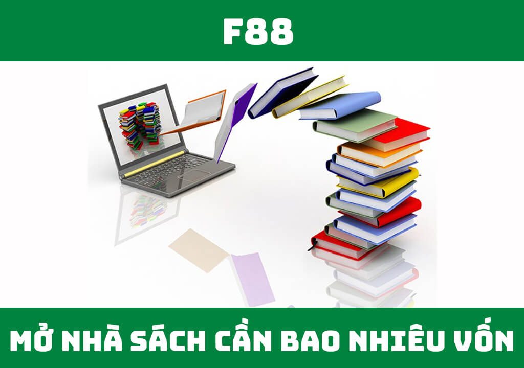 Mở nhà sách cần bao nhiêu vốn?