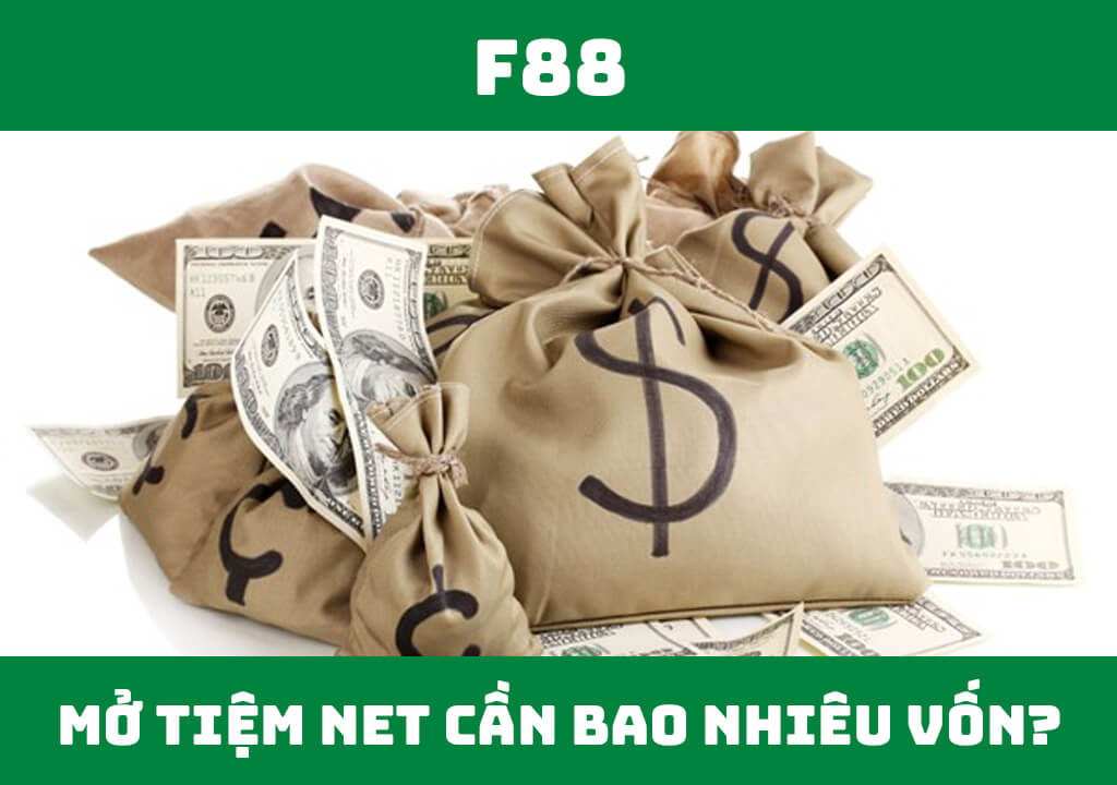 Mở tiệm net cần bao nhiêu vốn?