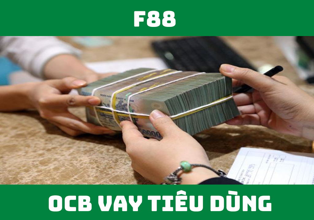 OCB vay tiêu dùng