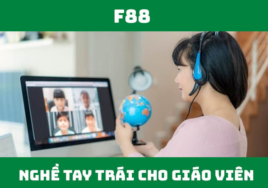 Top 8 nghề tay trái cho giáo viên