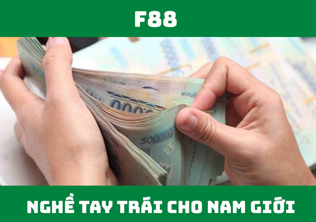 Top 5 nghề tay trái cho nam giới