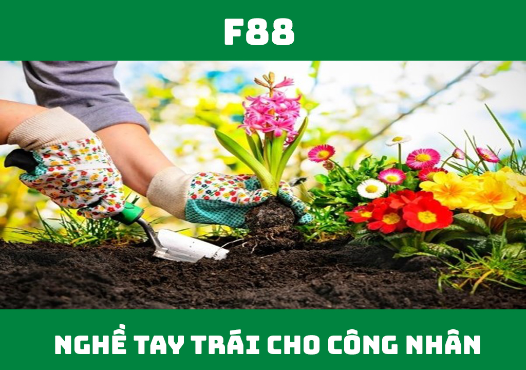 Nghề tay trái cho công nhân