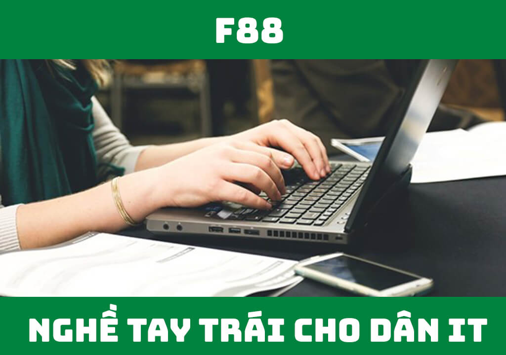 nghề tay trái cho dân IT