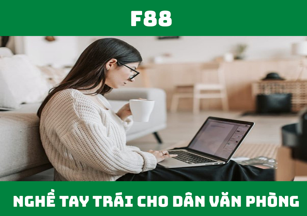 nghề tay trái cho dân văn phòng