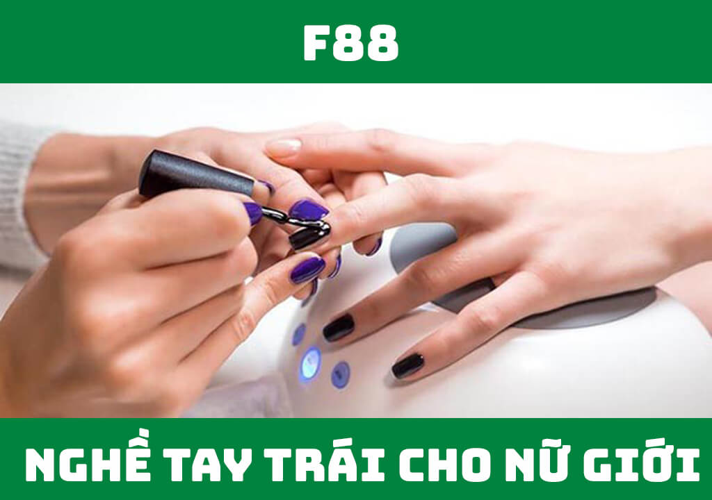 nghề tay trái cho nữ giới