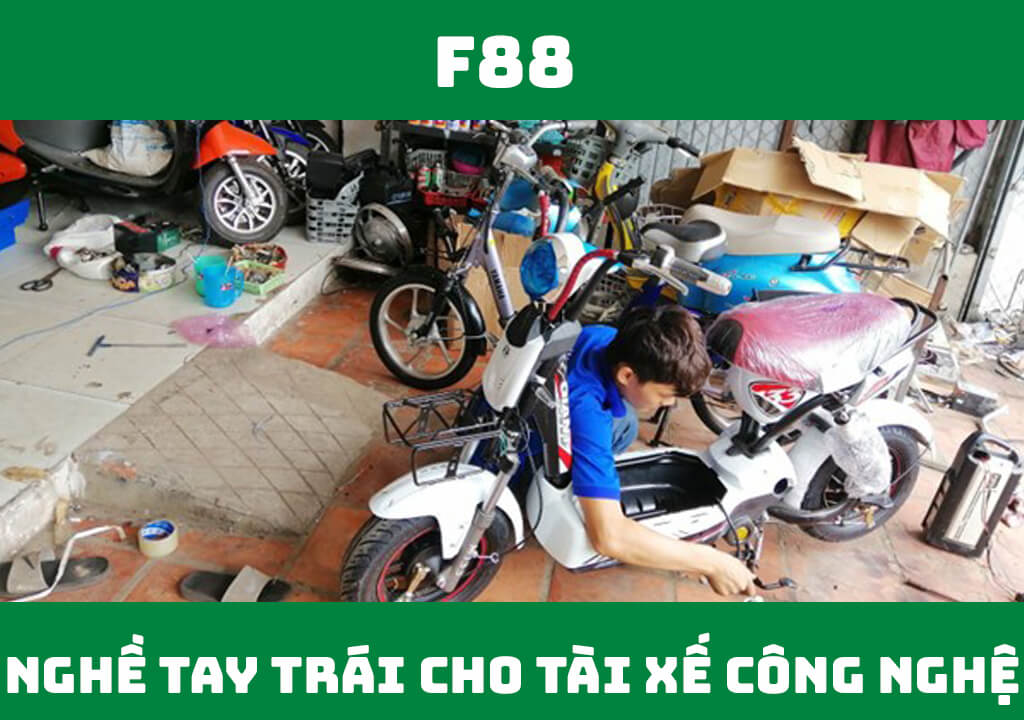 nghề tay trái cho tài xế công nghệ