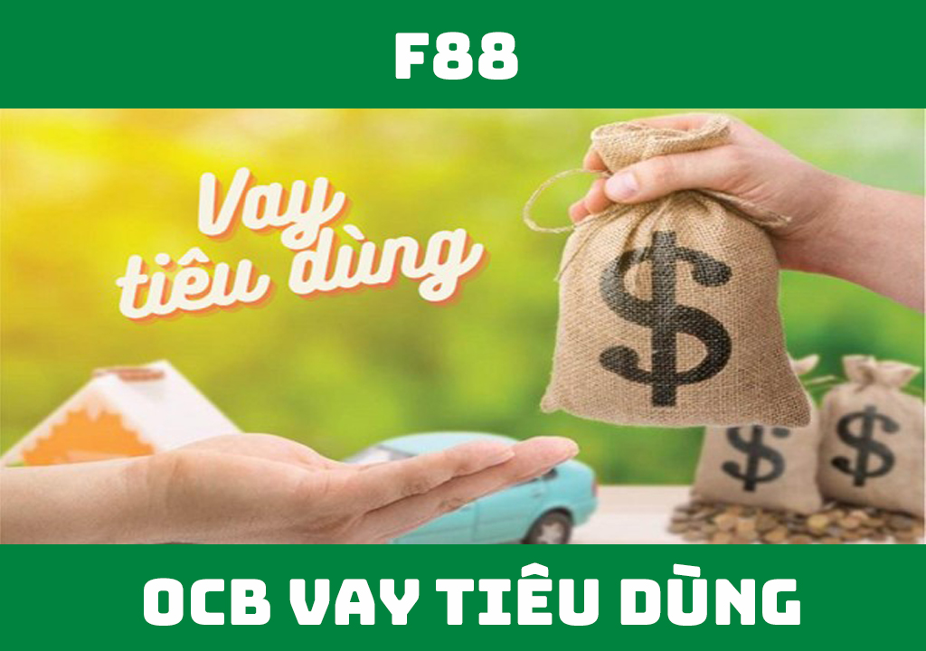 OCB vay tiêu dùng