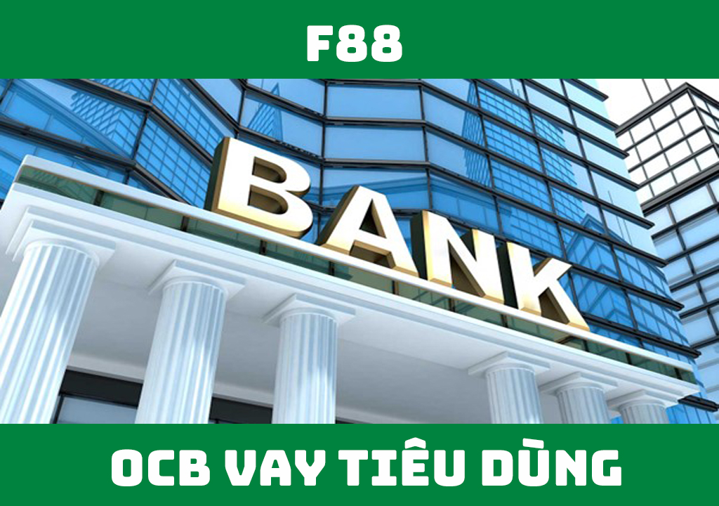 OCB vay tiêu dùng