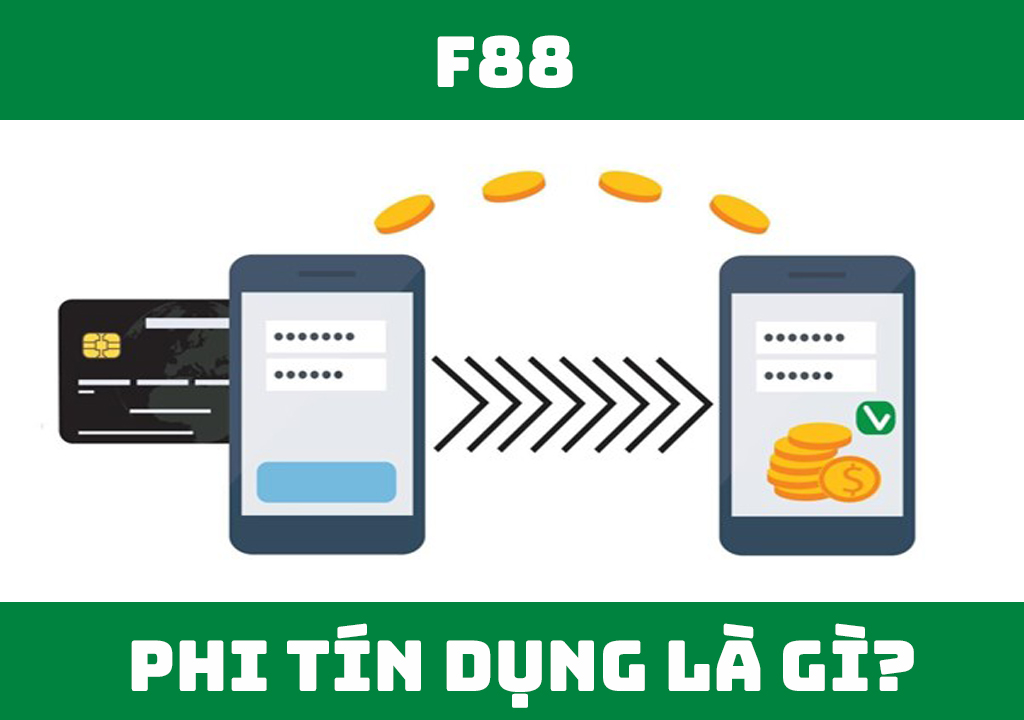 Phi tín dụng là gì?