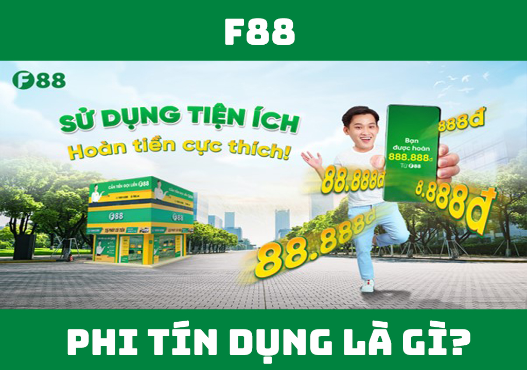 Phi tín dụng là gì?