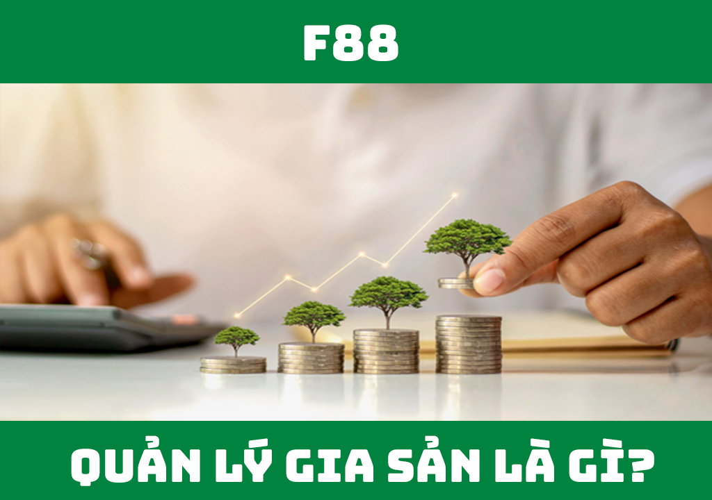 Quản lý gia sản là gì?