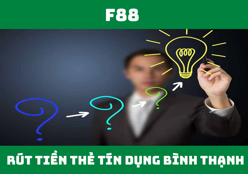 Rút tiền thẻ tín dụng Bình Thạnh