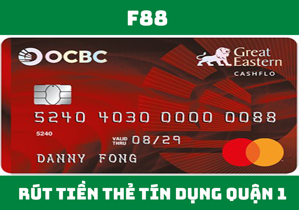 rút tiền thẻ tín dụng quận 1