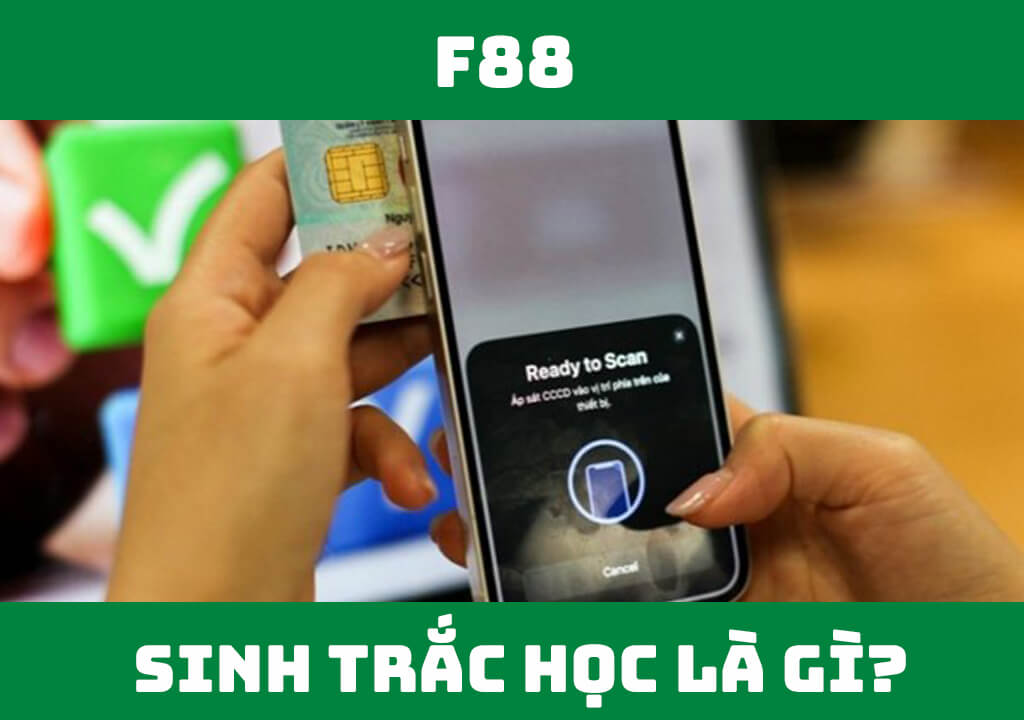 Sinh trắc học là gì?