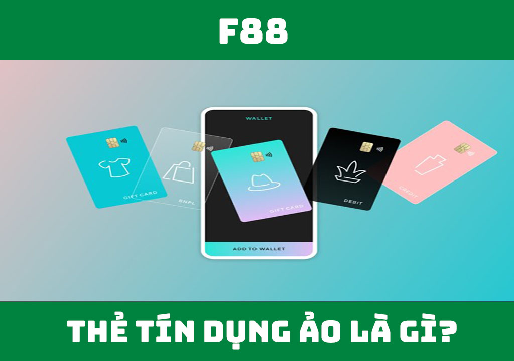 Thẻ tín dụng ảo là gì